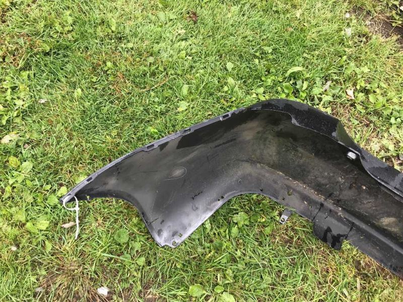 Rear bumper cover used genuine OEM Toyota Prius 2004-2009
