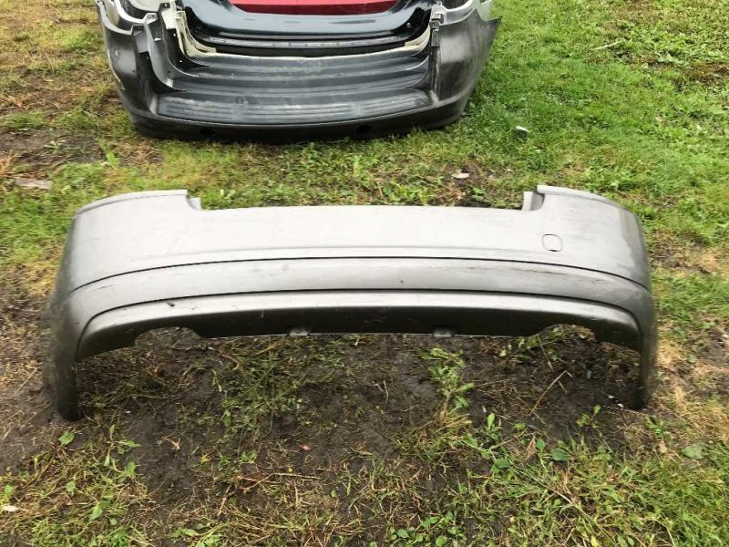 Rear Bumper Cover used genuine OEM Volvo S80 2007-2013