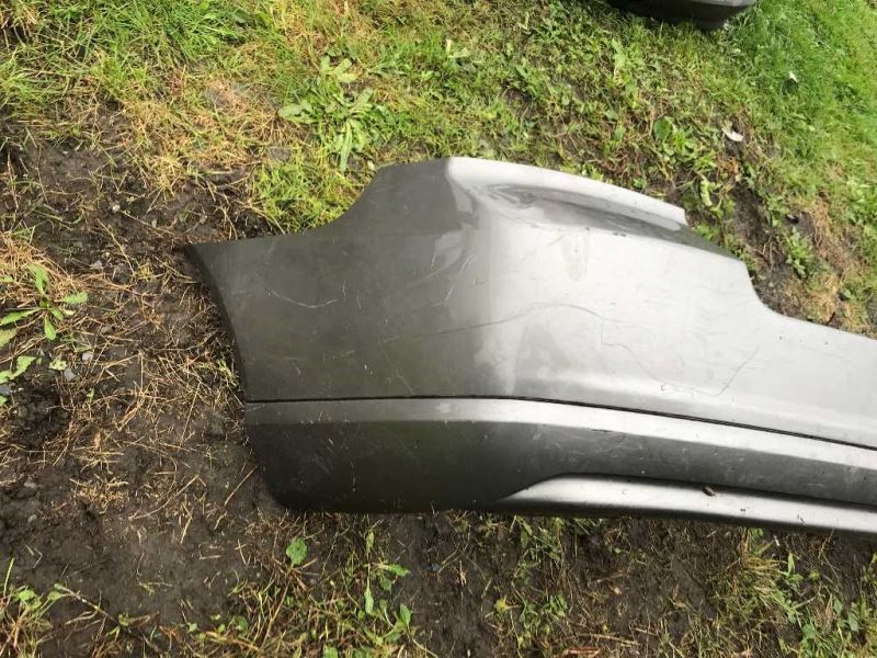 Rear Bumper Cover used genuine OEM Volvo S80 2007-2013