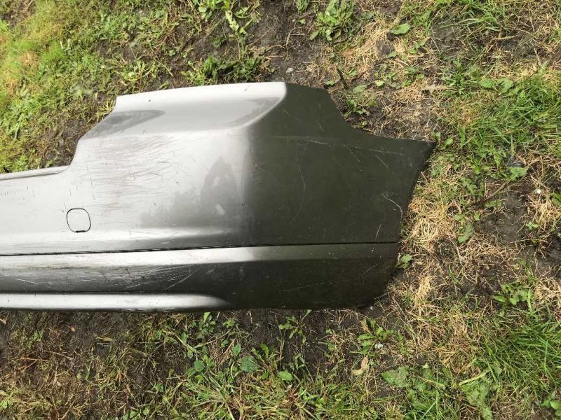 Rear Bumper Cover used genuine OEM Volvo S80 2007-2013