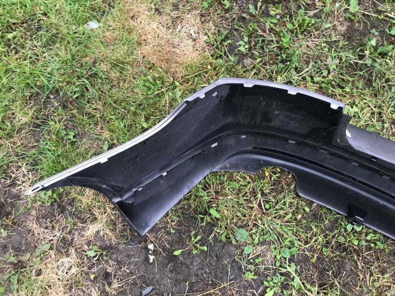 Rear Bumper Cover used genuine OEM Volvo S80 2007-2013