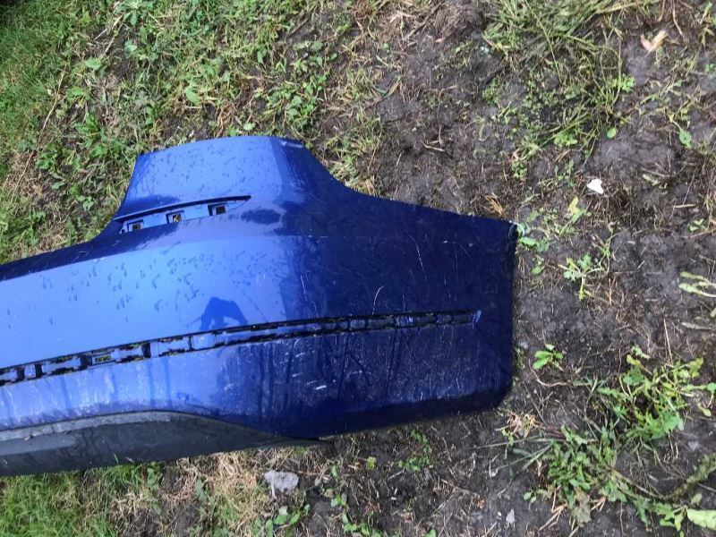 Rear bumper cover used genuine OEM Volkswagen Passat 2016-2019