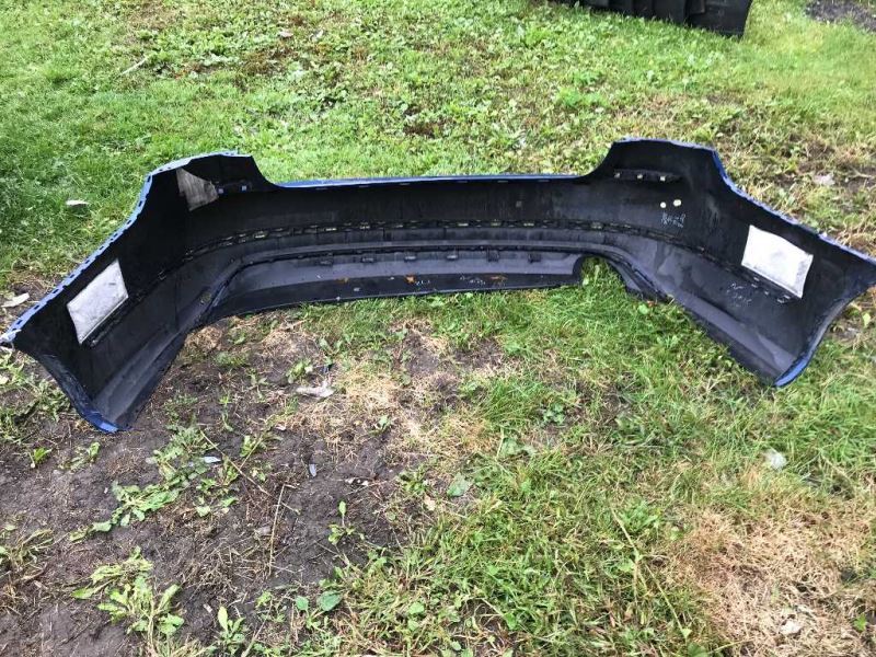 Rear bumper cover used genuine OEM Volkswagen Passat 2016-2019