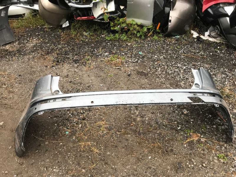 Rear Bumper Cover used genuine OEM Volvo XC60 2018-2021