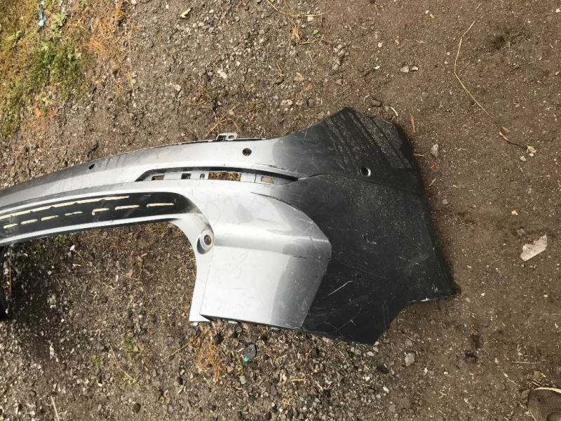 Rear Bumper Cover used genuine OEM Volvo XC60 2018-2021