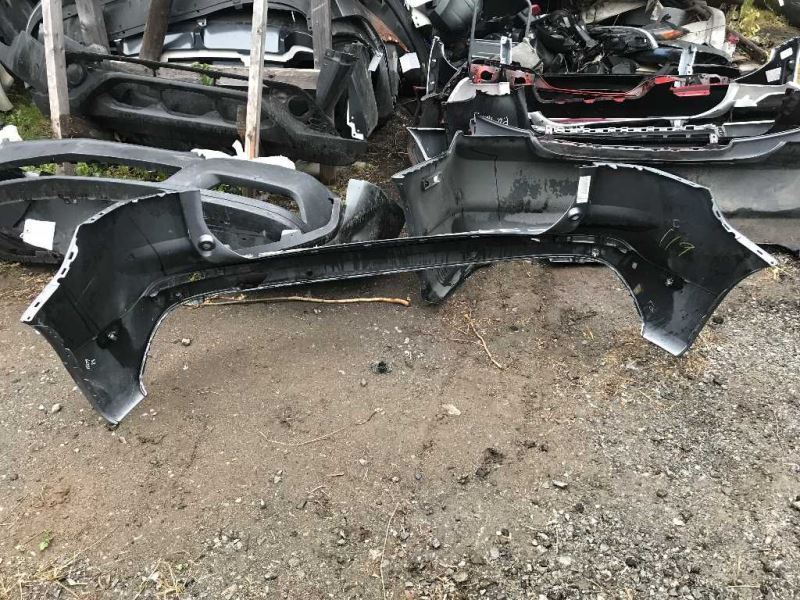 Rear Bumper Cover used genuine OEM Volvo XC60 2018-2021