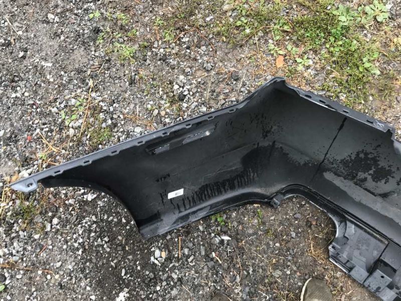 Defensa (parachoques) trasera usada original (OEM) Dodge Charger 2011-2014