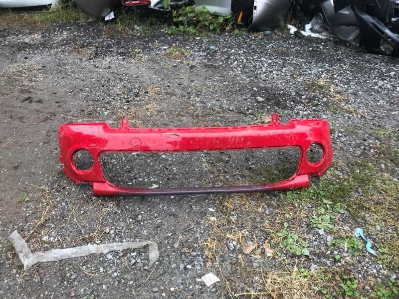 Front bumper cover used genuine OEM Mini Cooper 2011-2014