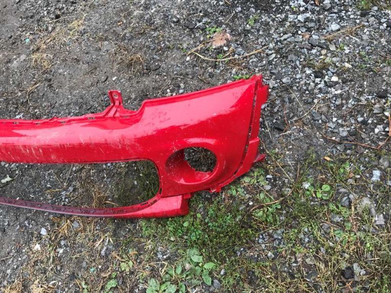 Front bumper cover used genuine OEM Mini Cooper 2011-2014
