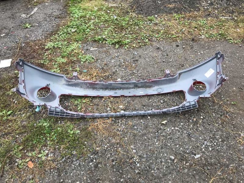 Front bumper cover used genuine OEM Mini Cooper 2011-2014