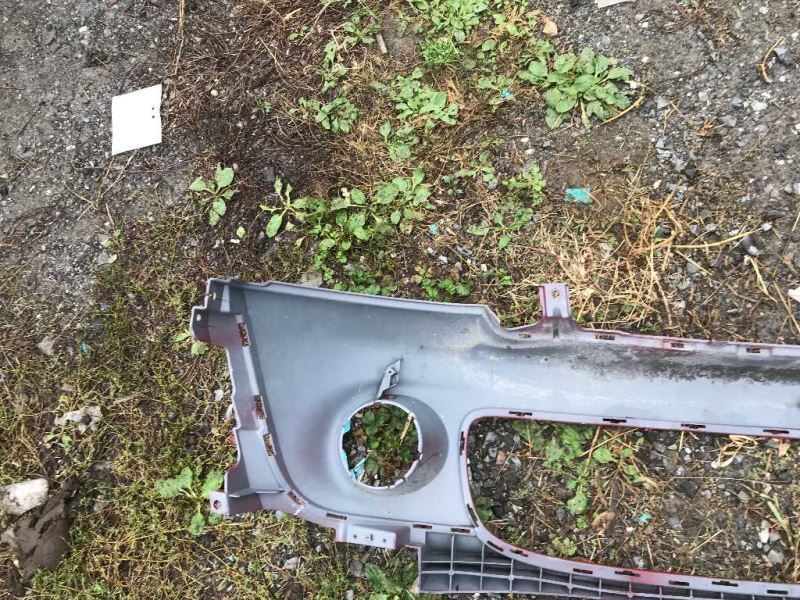 Front bumper cover used genuine OEM Mini Cooper 2011-2014