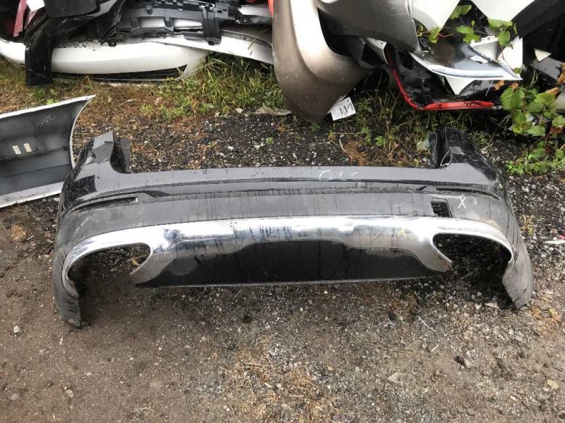 Rear Bumper Cover used genuine OEM Mercedes-Benz GLC300 2016-2019