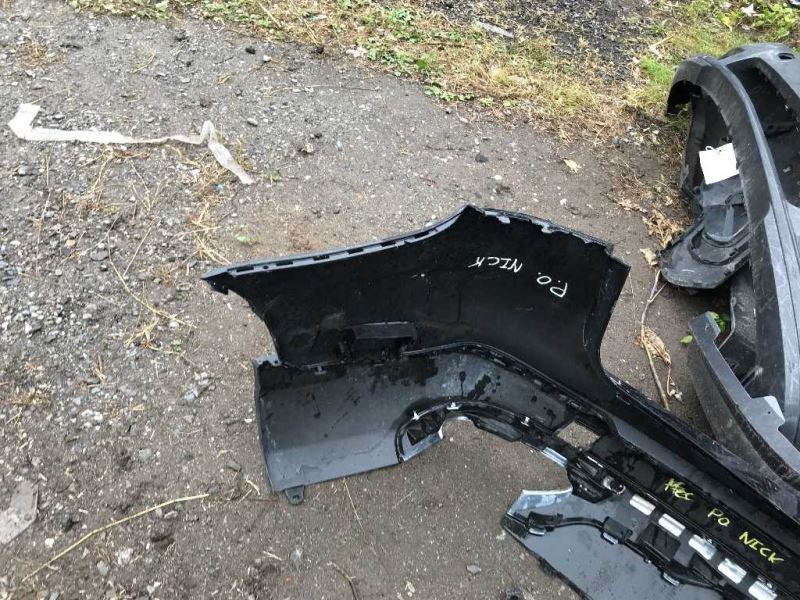Rear Bumper Cover used genuine OEM Mercedes-Benz GLC300 2016-2019