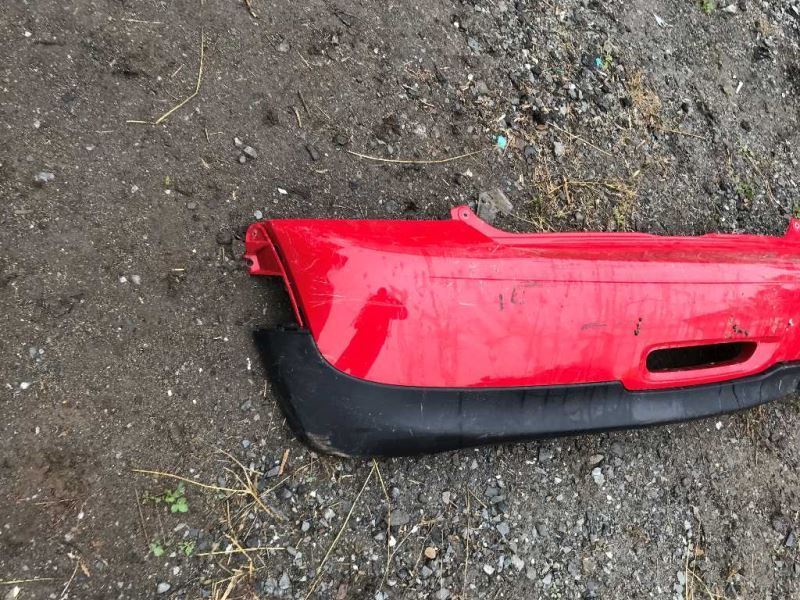 Rear bumper cover used genuine OEM Mini Cooper 2011-2013