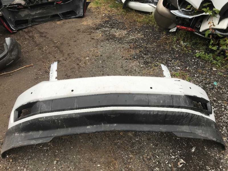 Front bumper cover used genuine OEM Chevrolet Suburban 2015-2020