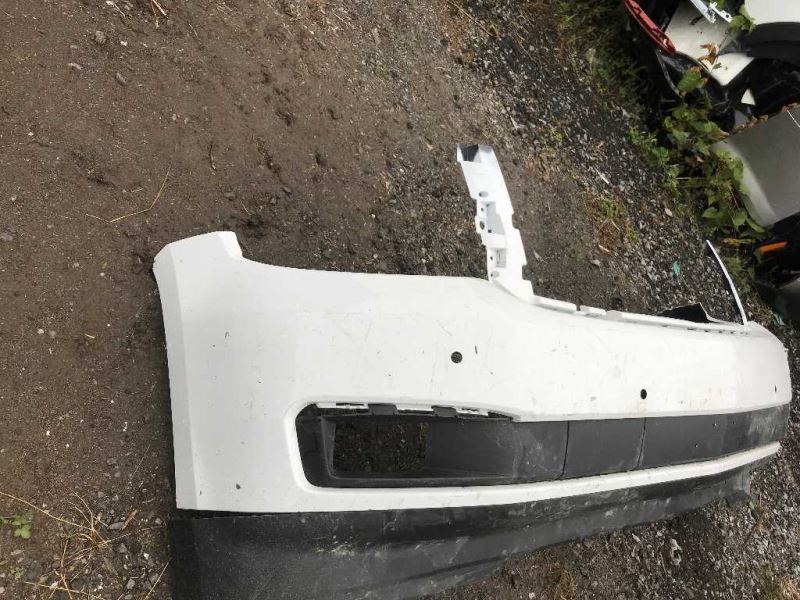 Front bumper cover used genuine OEM Chevrolet Suburban 2015-2020