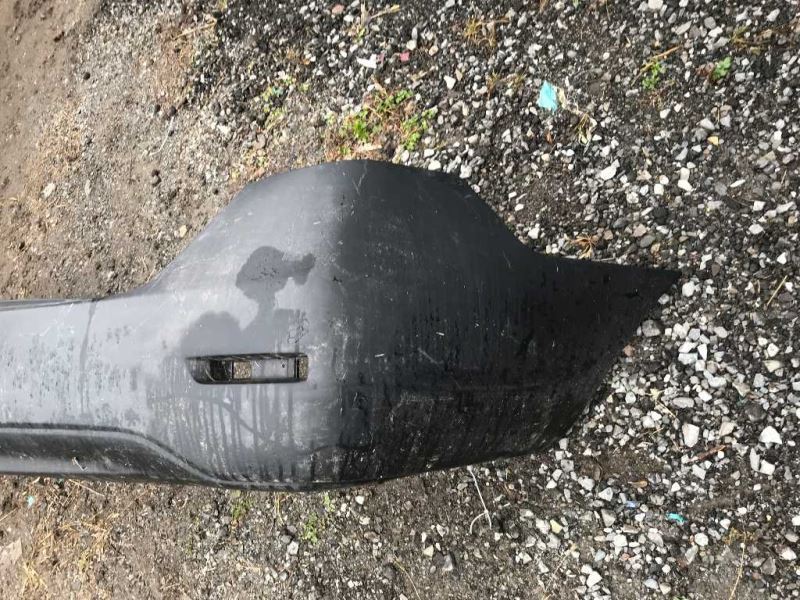 Rear bumper cover used genuine OEM Nissan Sentra 2013-2015