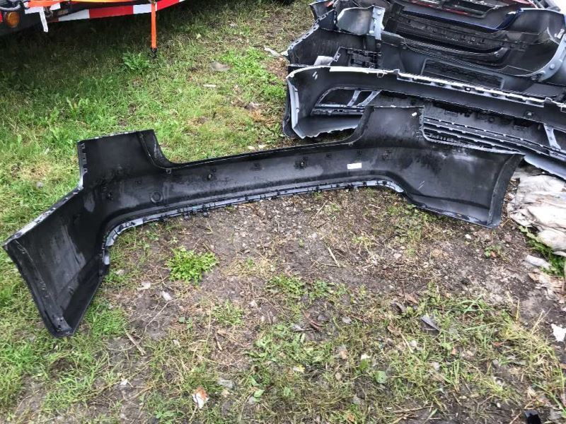 Rear bumper cover used genuine OEM Audi Audi A6 2016-2018