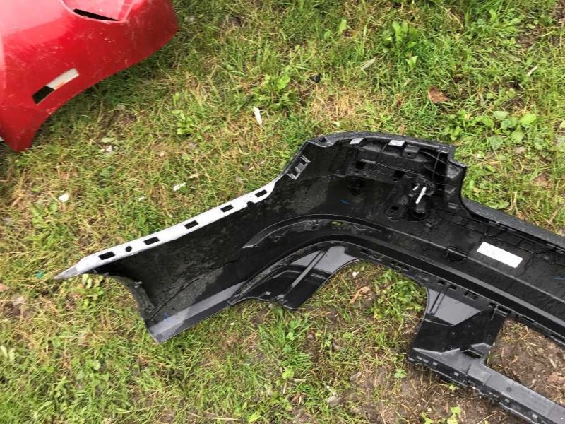 Rear bumper cover used genuine OEM Audi A3 2017-2020