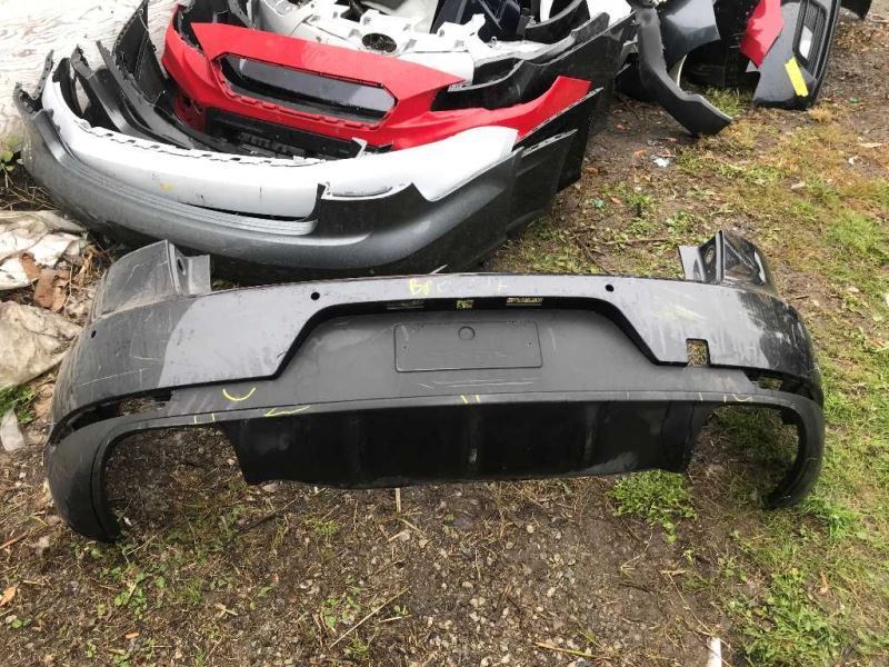 Rear Bumper Cover used genuine OEM Porsche Macan 2015-2018