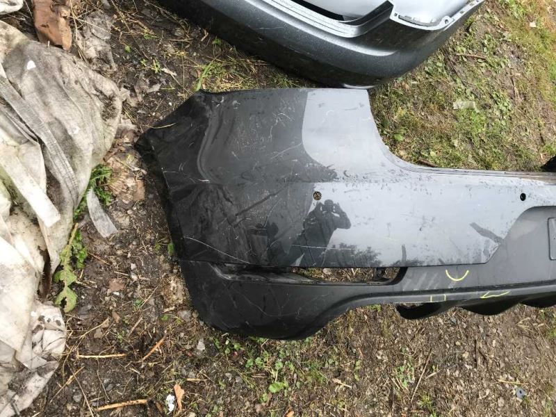 Rear Bumper Cover used genuine OEM Porsche Macan 2015-2018
