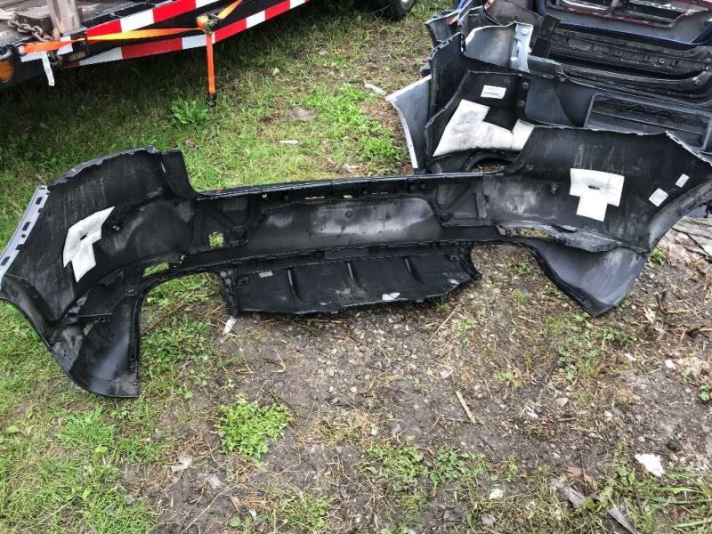 Rear Bumper Cover used genuine OEM Porsche Macan 2015-2018