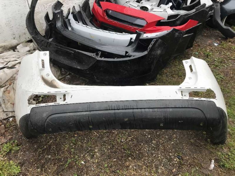 Rear Bumper Cover used genuine OEM Mitsubishi Outlander 2014-2015