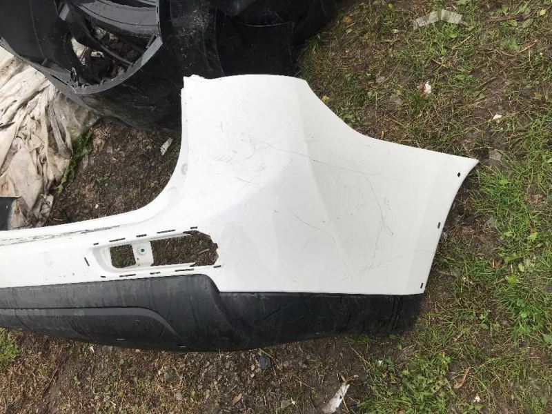 Rear Bumper Cover used genuine OEM Mitsubishi Outlander 2014-2015