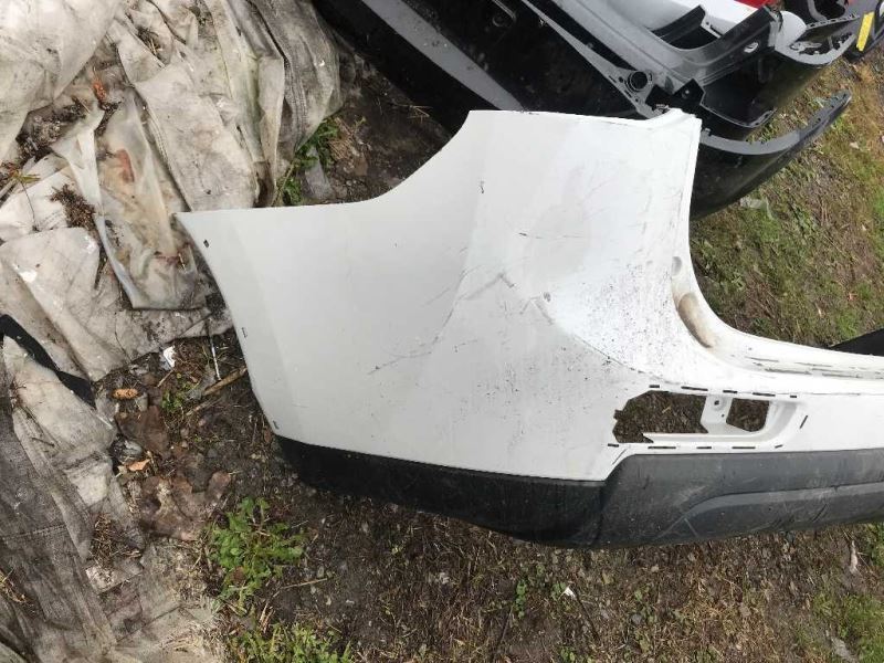 Rear Bumper Cover used genuine OEM Mitsubishi Outlander 2014-2015