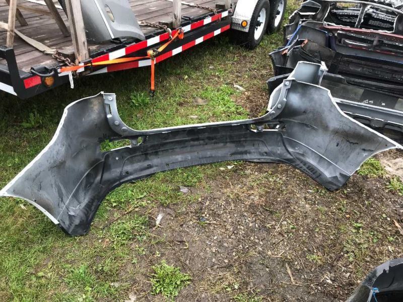 Rear Bumper Cover used genuine OEM Mitsubishi Outlander 2014-2015