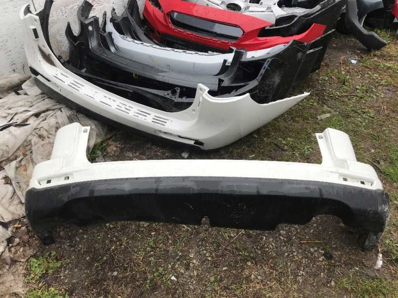 Rear bumper cover used genuine OEM Honda CR-V 2010-2011