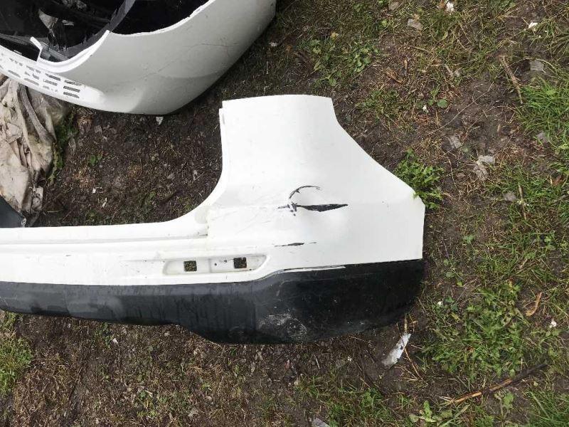 Rear bumper cover used genuine OEM Honda CR-V 2010-2011