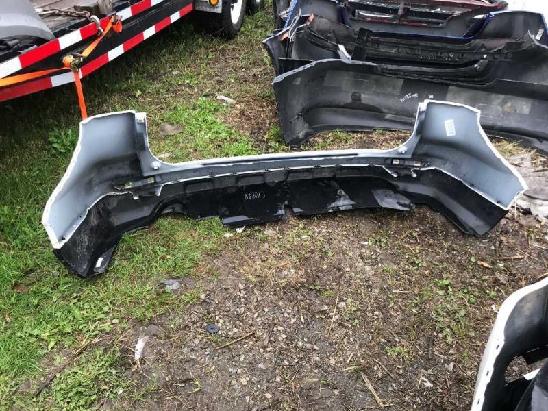 Rear bumper cover used genuine OEM Honda CR-V 2010-2011