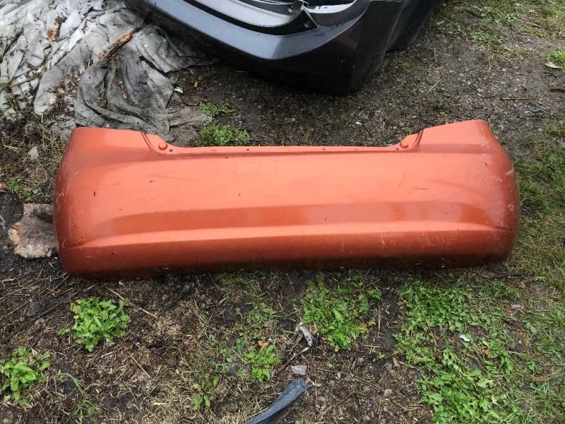 Rear bumper cover used genuine OEM Chevrolet Aveo 2004-2008