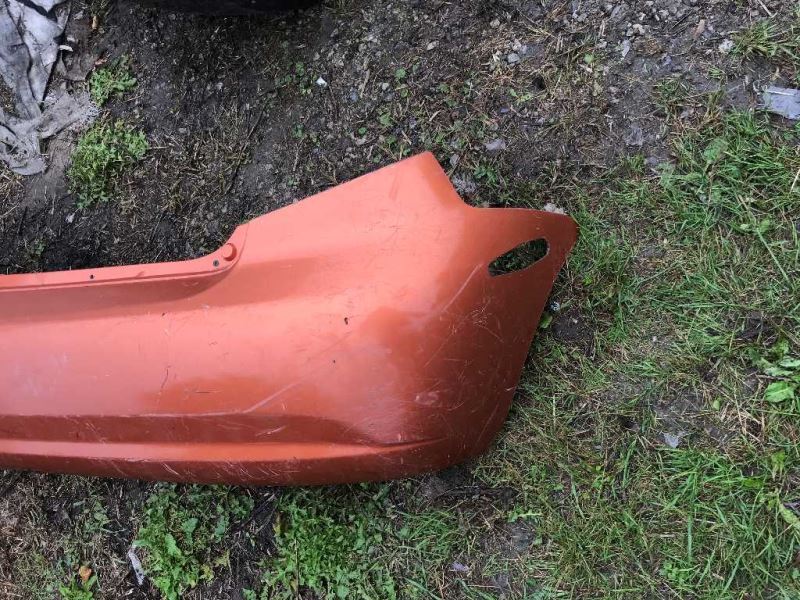 Rear bumper cover used genuine OEM Chevrolet Aveo 2004-2008