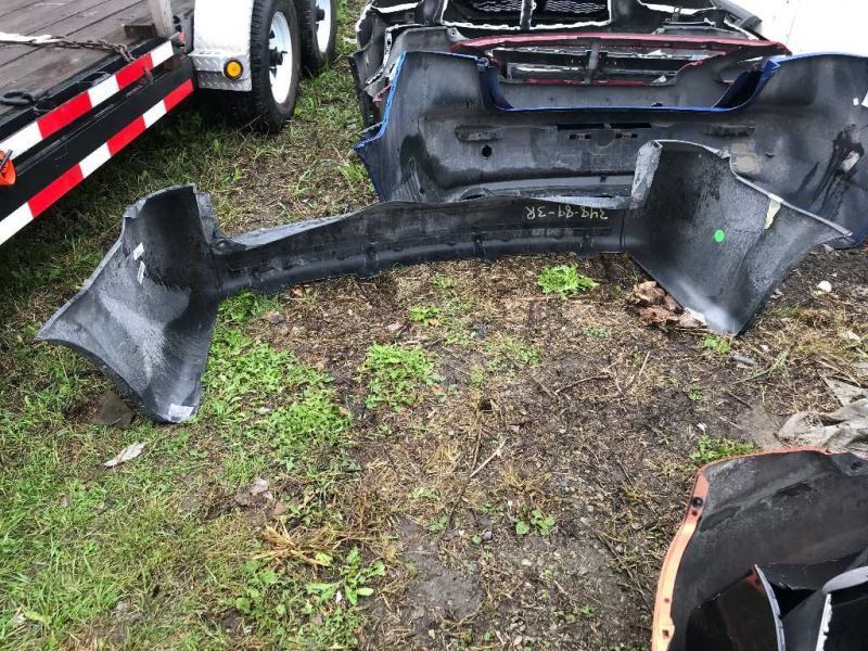 Rear Bumper Cover used genuine OEM Dodge Grand Caravan 2008-2010
