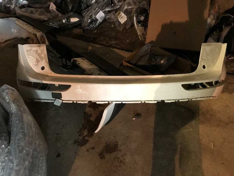 Rear bumper cover used genuine OEM Audi Q5 2009-2017