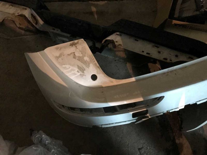 Rear bumper cover used genuine OEM Audi Q5 2009-2017