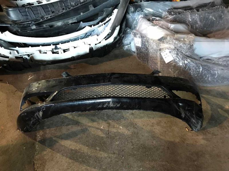Front bumper cover used genuine OEM Mercedes-Benz S400 2010-2013