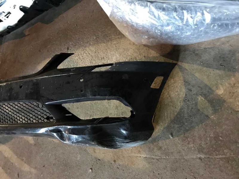 Front bumper cover used genuine OEM Mercedes-Benz S400 2010-2013