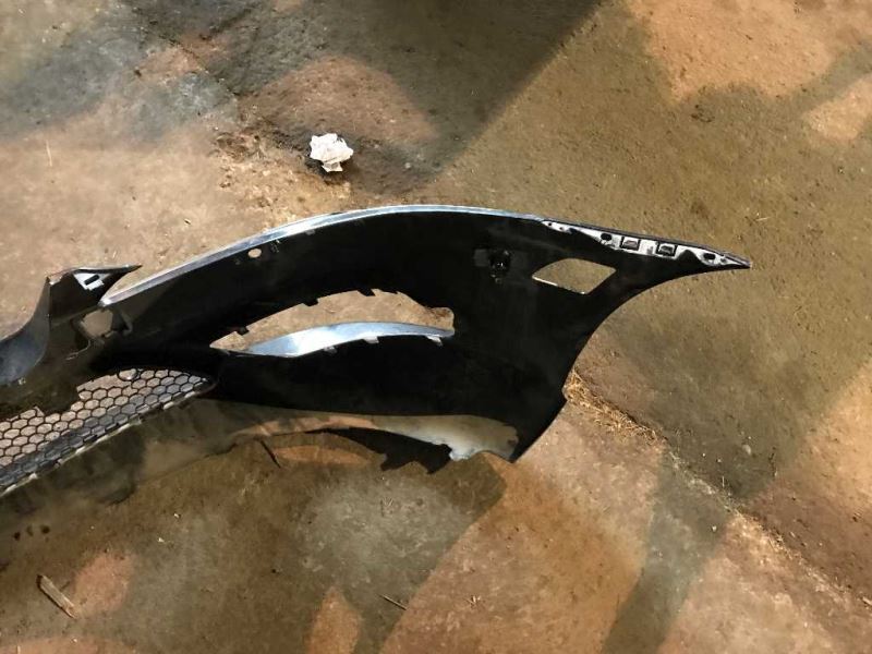 Front bumper cover used genuine OEM Mercedes-Benz S400 2010-2013