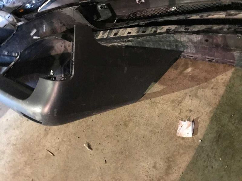 Rear Bumper Cover used genuine OEM Mercedes-Benz Metris 2016-2020