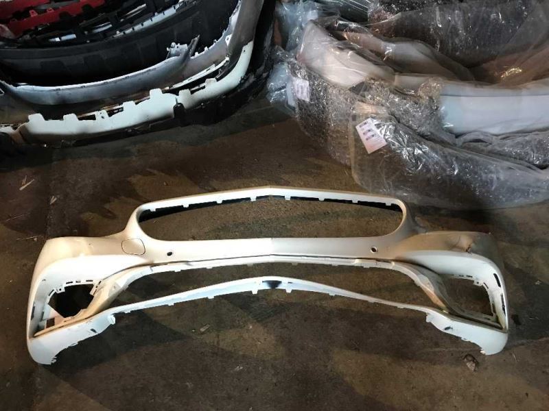 Defensa (parachoques) delantera usada original (OEM) Mercedes-Benz Mercedes SLC-Class 2017-2020