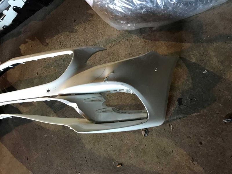 Defensa (parachoques) delantera usada original (OEM) Mercedes-Benz Mercedes SLC-Class 2017-2020