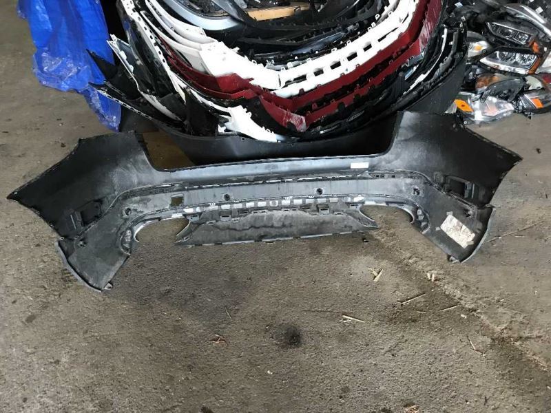 Rear Bumper Cover used genuine OEM Mercedes-Benz GLC300 2016-2019