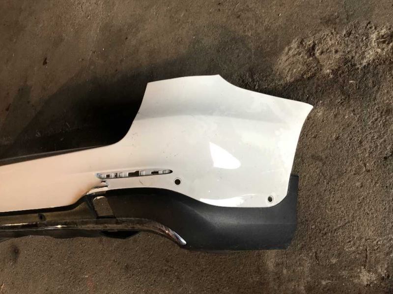 Defensa (parachoques) trasera usada original (OEM) Mercedes-Benz GLC300 2016-2019