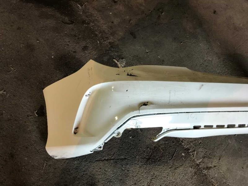 Rear bumper cover used genuine OEM Mercedes-Benz CLA250 2014-2016