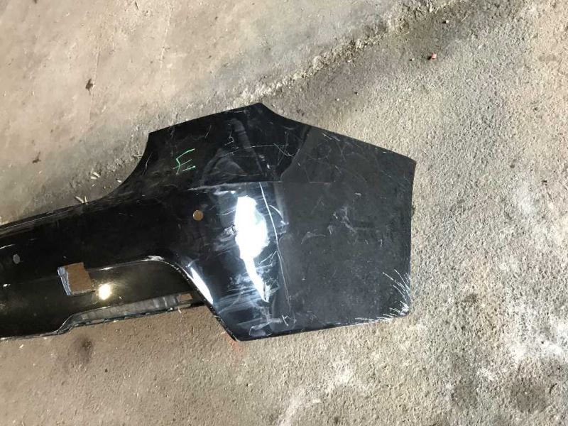 Rear bumper cover used genuine OEM BMW 320I 2013-2018