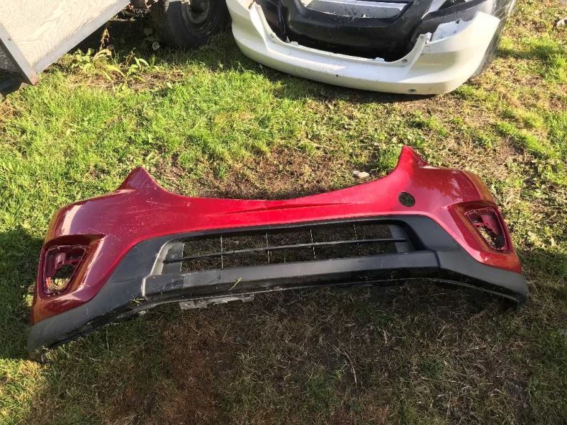 Front Bumper Cover used genuine OEM Mazda CX-5 2013-2016