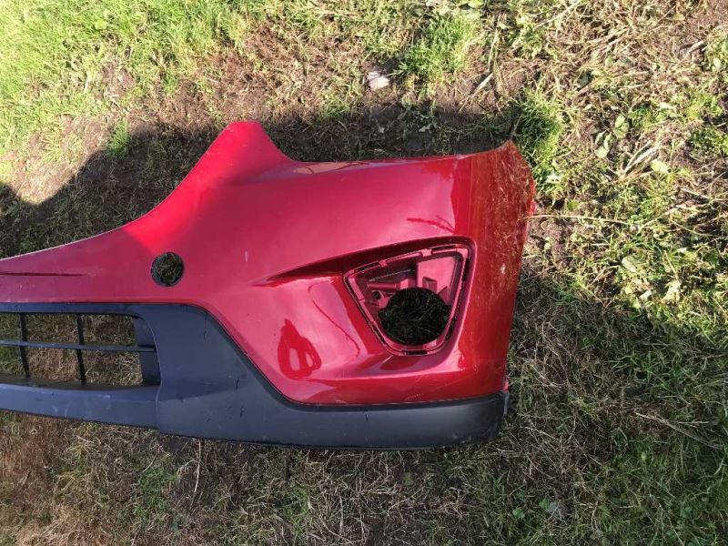Front Bumper Cover used genuine OEM Mazda CX-5 2013-2016